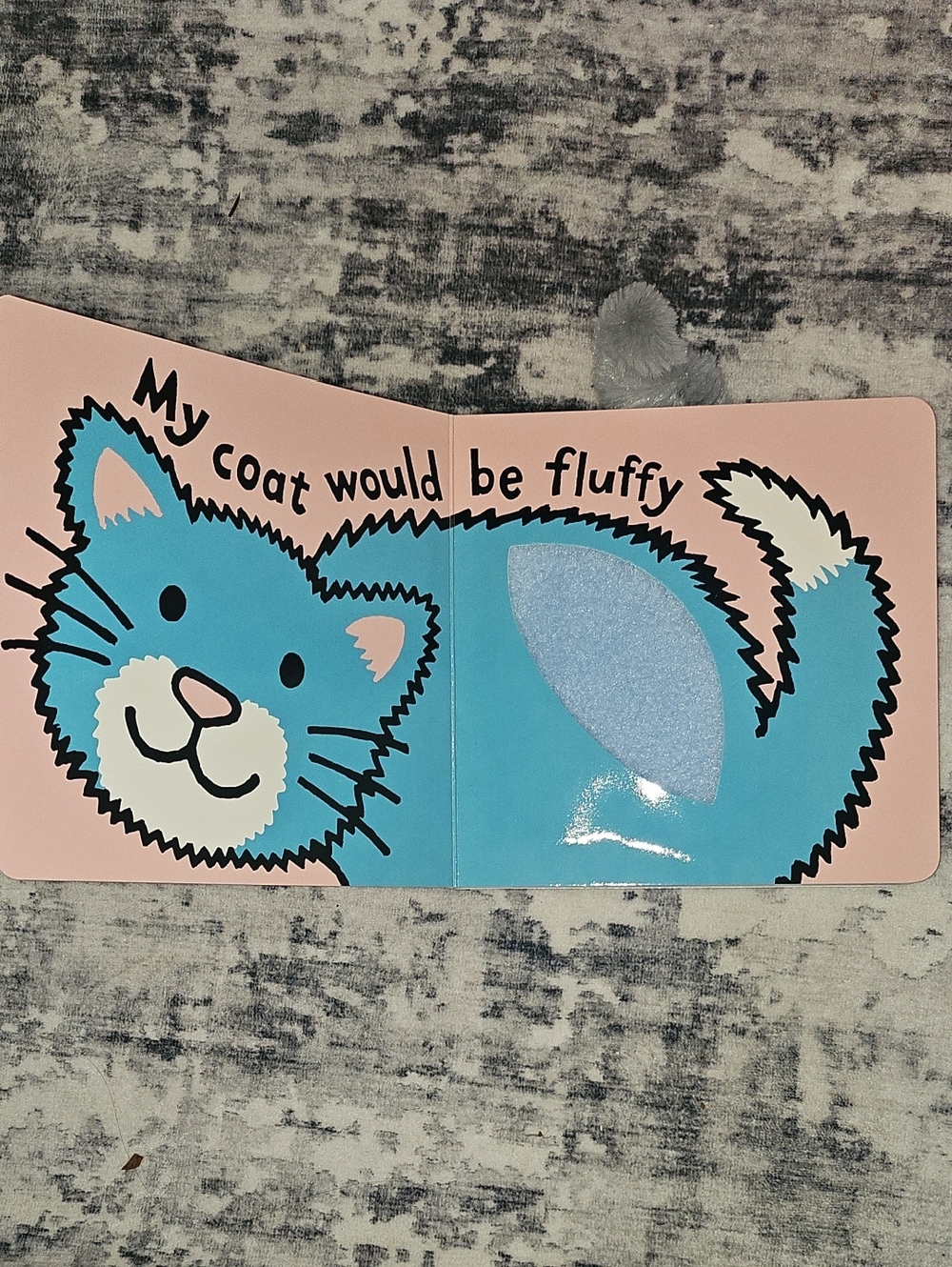 🟢 IF I WERE A KITTY BOARD BOOK - Picture 3 of 9
